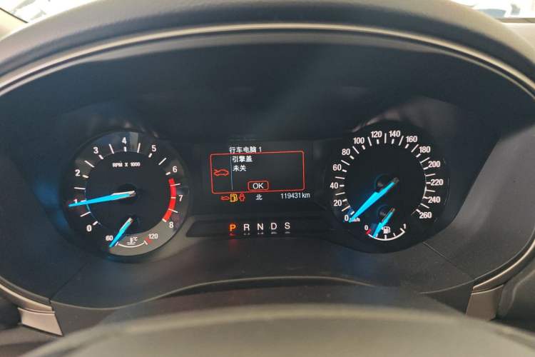 Used Ford Mondeo 2020 EcoBoost 180 Stylish Model