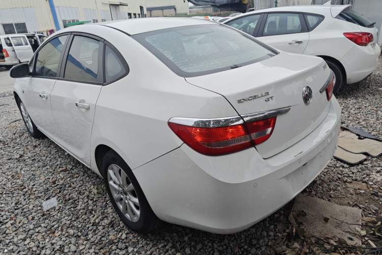 Used Buick GT 2013 GT 1.6L Automatic Fashion Edition