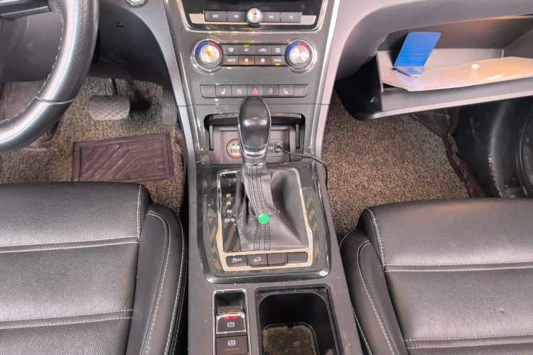 Used MG GS 2017 20T Automatic Prestige Edition
