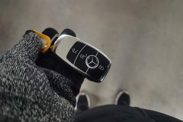 Used Mercedes-Benz E-Class 2016 E 300 L Stylish Model