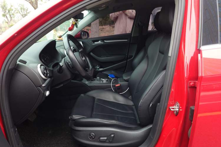 Used Audi A3 2018 30th Anniversary Edition Limousine 35 TFSI Sport Model
