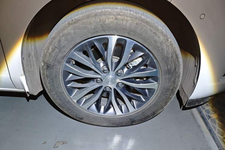 Used Buick GL8 2021 ES Land Cruiser 653T Luxury Edition
