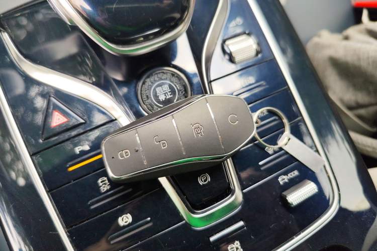 Used BYD Qin PLUS 2021 DM-i 55KM Flagship Model