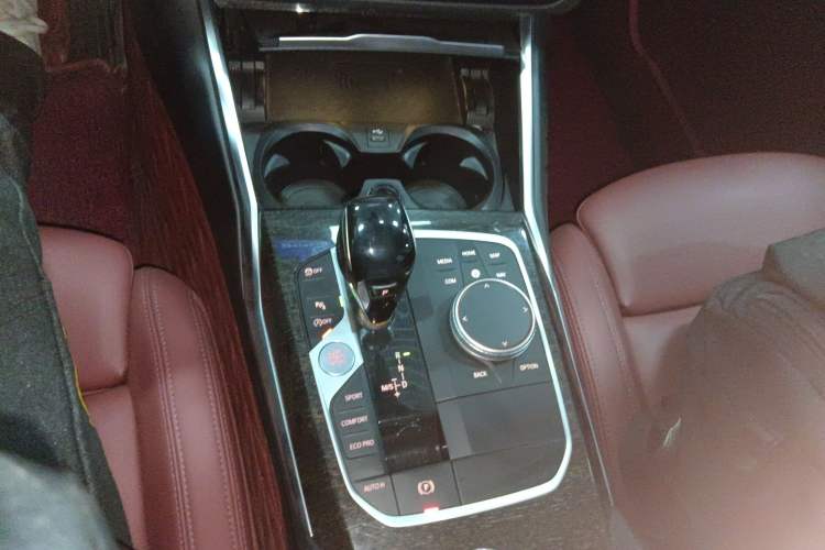 Used BMW 3 Series 2021 Restyled 325Li M Sport Package
