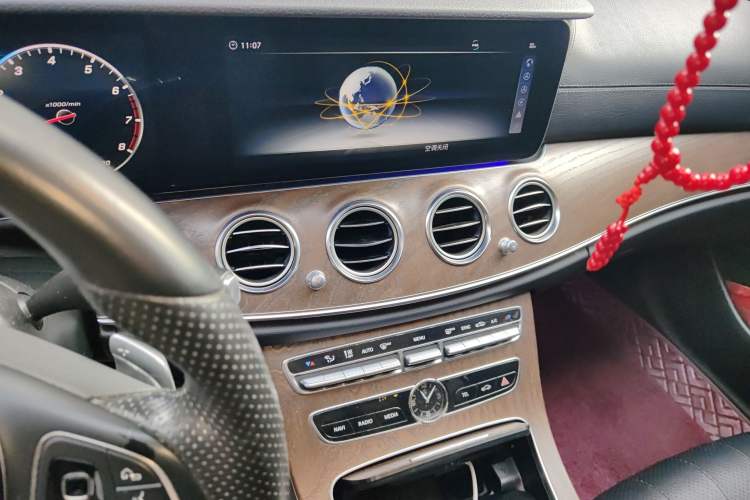 Used Mercedes-Benz E-Class 2018 E 300 L Luxury Model