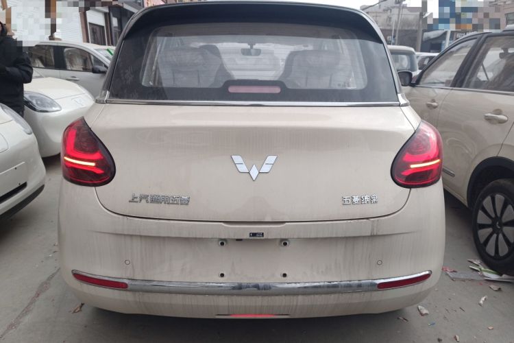 Used Wuling Bingo 2025 333 km Lingxi Connected Version

