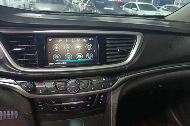 Used Buick GT 2019 18T Automatic Connected Elite Model China VI Standard
