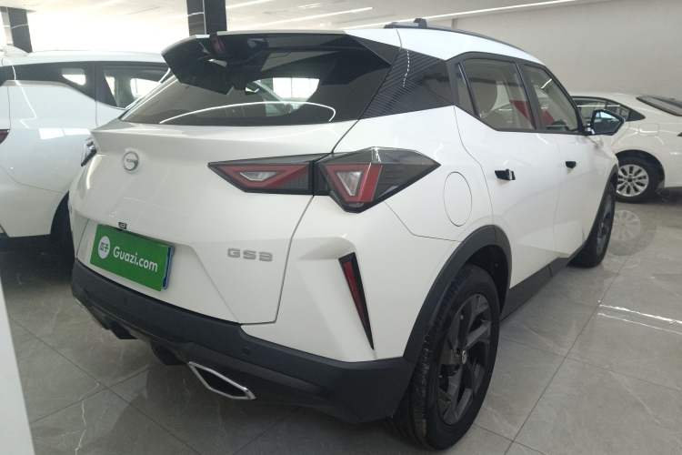 Used GAC Trumpchi GS3 2023 Shadow Speed 270T Enjoyment Edition
