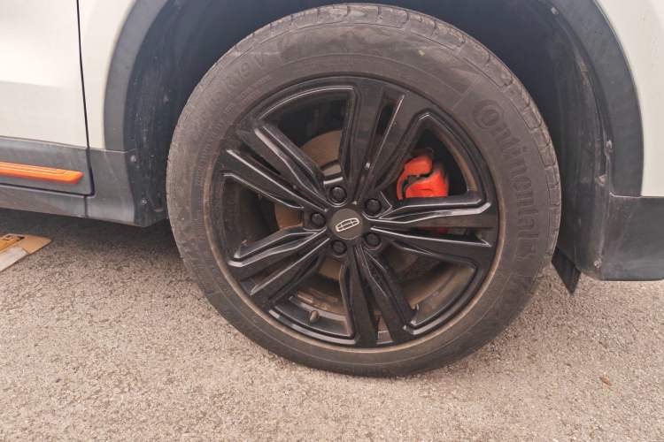 Used Geely Auto Emgrand X7 Sport 2022 Boyue X 1.8TD DCT Smart Edition