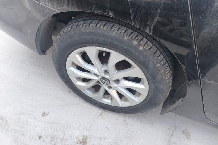 Used Nissan Sylphy 2019 Classic 1.6XL CVT Luxury Edition