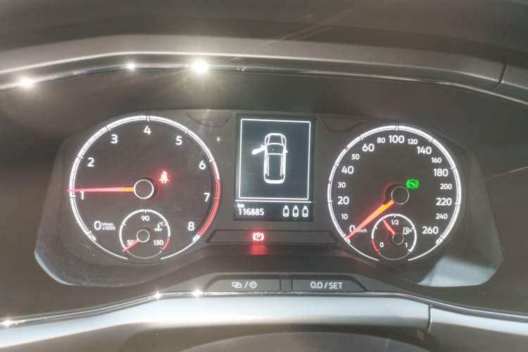 Used Volkswagen T-Cross 2019 1.5L Automatic Comfort Edition
