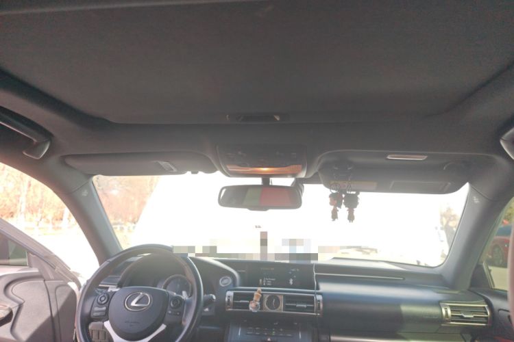 Used Lexus IS 2013 250 F SPORT