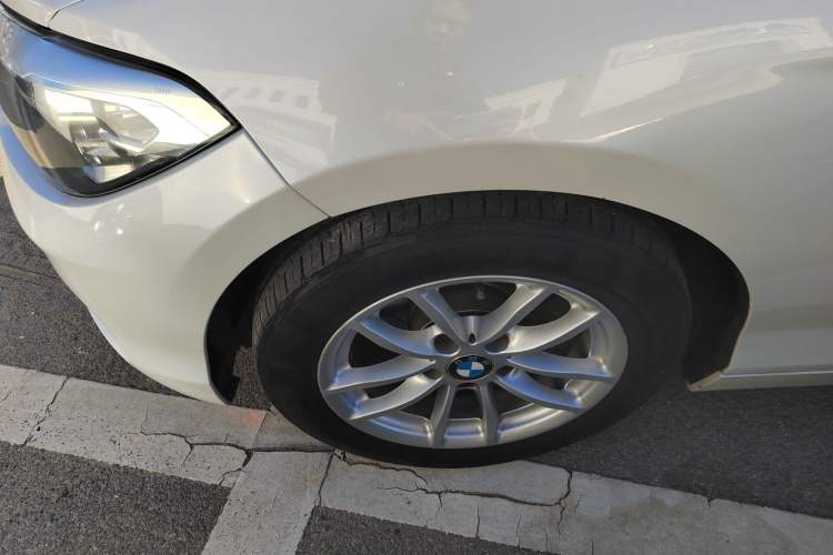 Used BMW 1 Series 2018 118i Leading Model
