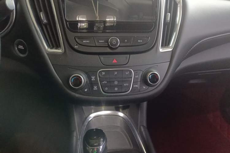 Used Chevrolet Malibu XL 2018 530T Automatic RuiChi Edition
