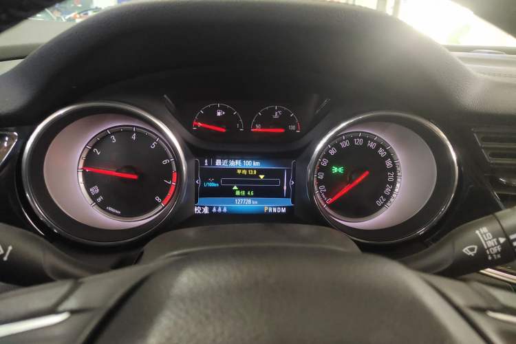 Used Buick Regal 2019 20T Elite Version China VI Standard
