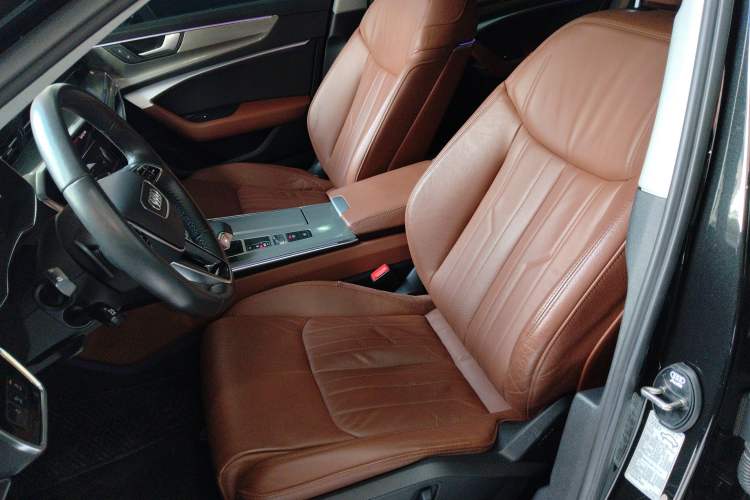 Used Audi A6L 2020 40 TFSI Luxury Prestige Edition
