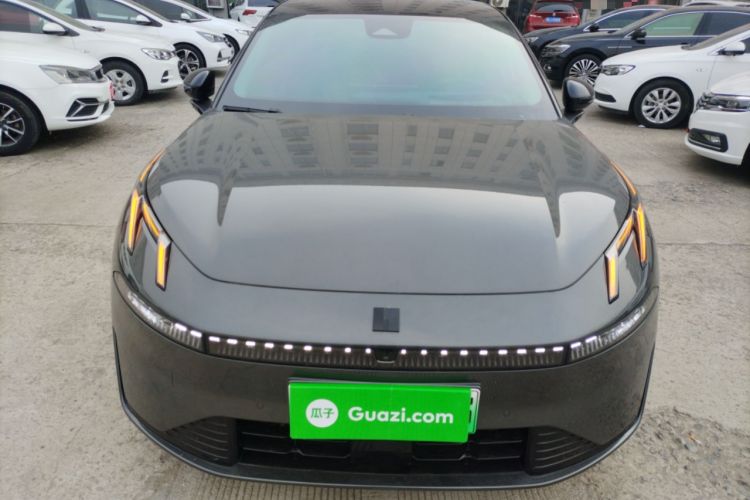 Used Lynk & Co 07 2024 EM-P 126 Long-Range Ultra
