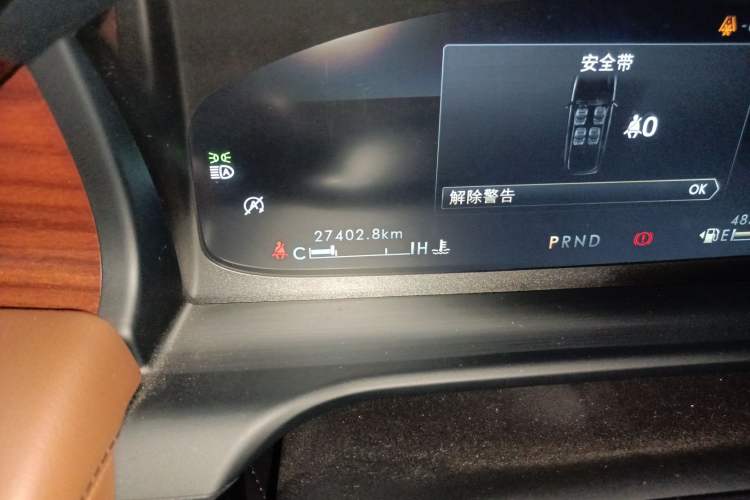 Used Lincoln Aviator 2022 3.0T V6 Four-Wheel Drive Luxury Edition