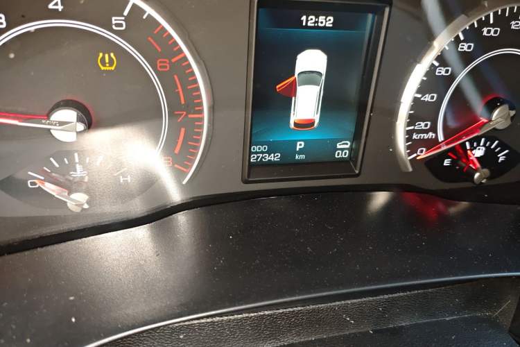 Used Haval F5 2020 1.5T DCT Type I
