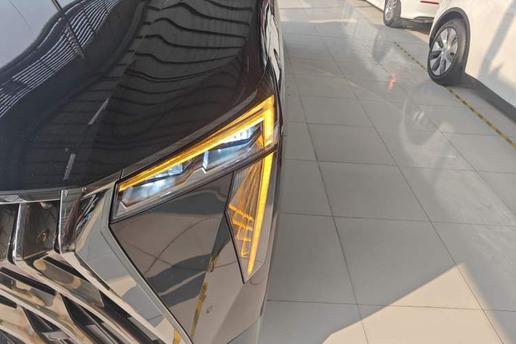 Used GAC Trumpchi M8 2023 Zongshi Series 400T Ultimate Edition