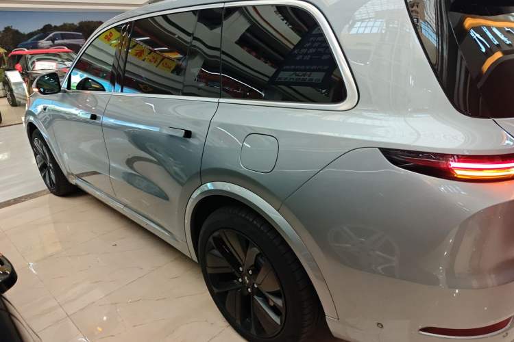 Used Li Auto L9 2022 Max model