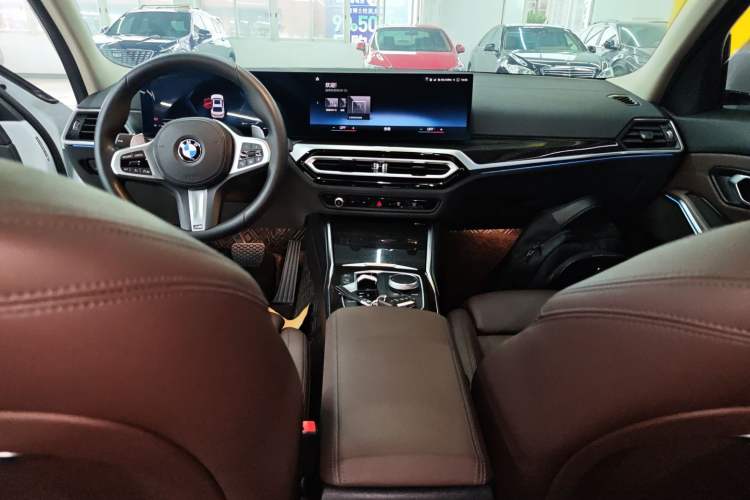 Used BMW 3 Series 2023 325Li M Sport Package
