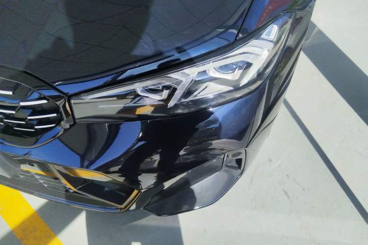 Used BMW 3 Series 2023 325Li M Sport Night Edition Package
