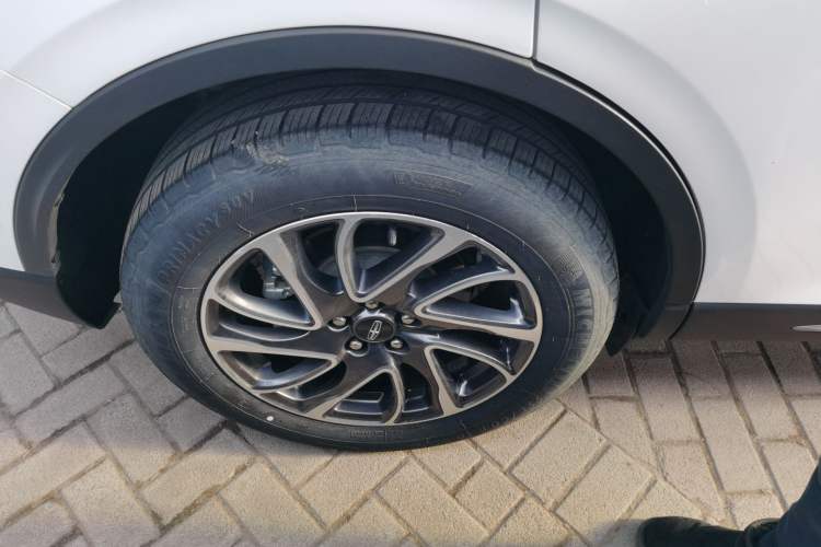 Used Lincoln Corsair 2022 2.0T Two-Wheel Drive Deluxe Edition
