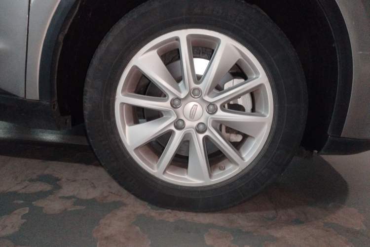 Used Geely Auto Jiajie 2019 1.5TD MHEV DCT Yaoxiang Edition
