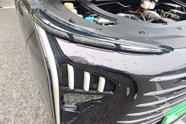 Used FORTHING Xinghai V9 2024 1.5TD 200km Qingyunti Series Flagship Edition
