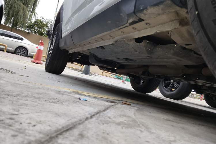 Used Haval  2023 2.0T All-Wheel-Drive Chaoye Plus
