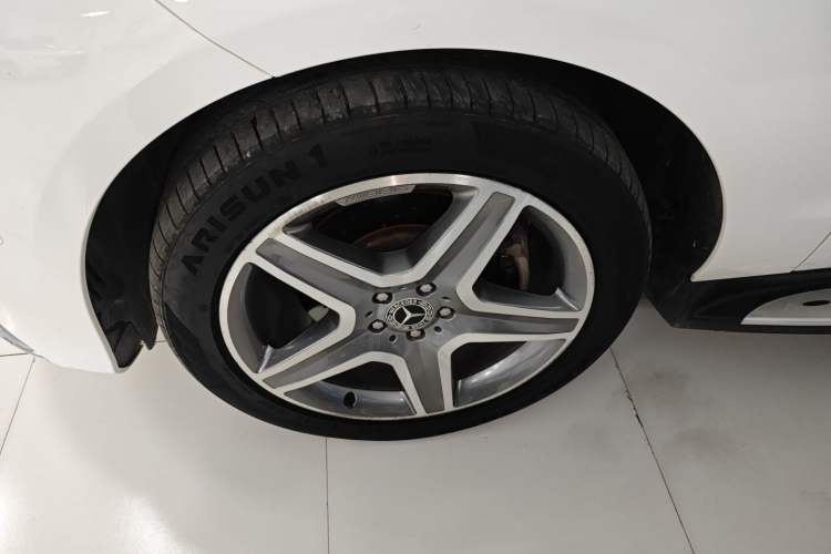 Used Mercedes-Benz GLE 2017 GLE 400 4MATIC
