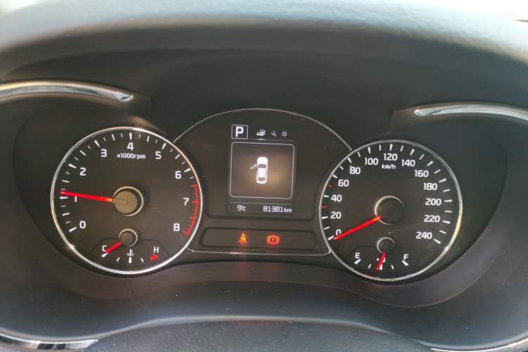 Used Kia K3 2016 1.6L Automatic GL
