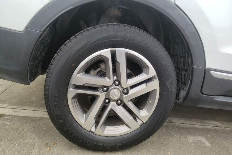 Used Changan CS55PLUS 2020 1.5T Manual Colorful Model