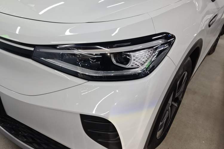 Used Volkswagen ID.4 CROZZ 2022 Pure Edition Limited Edition
