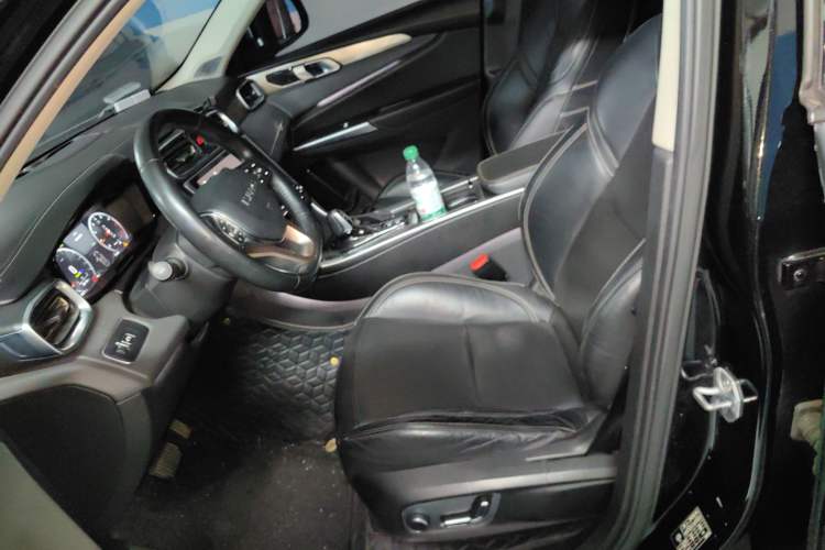 Used Lynk & Co 01 2017 2.0T Two-Wheel Drive Pro Edition