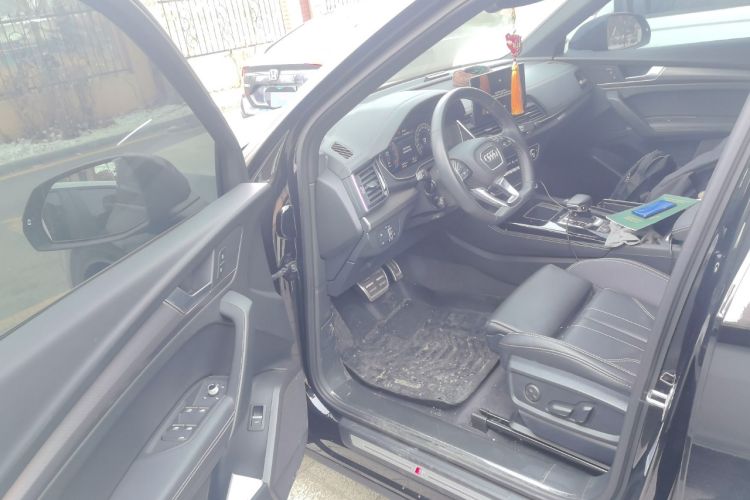 Used Audi Q5L 2023 40T Luxury Dynamic Model