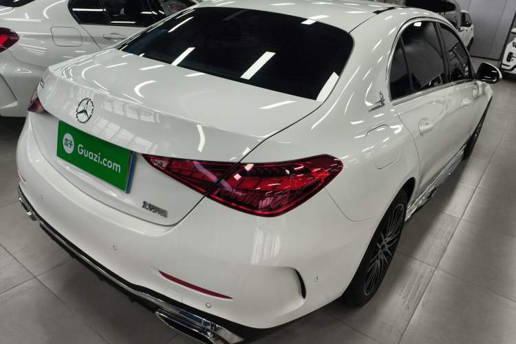 Used Mercedes-Benz C-Class 2023 C 200 L Sport Edition