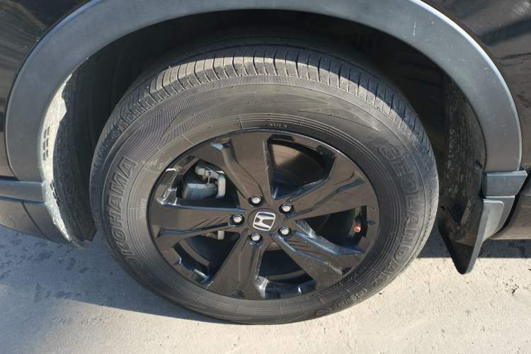 Used Honda Breeze 2021 240TURBO CVT Two-Wheel Drive Smart Enjoyment Version