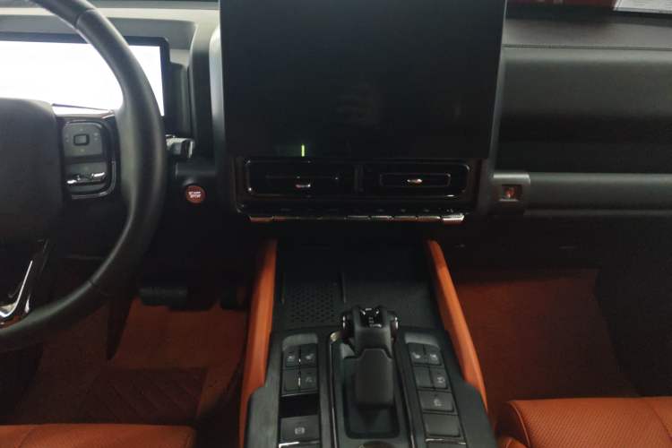 Used Haval H9 2024 2.0T Gasoline All-Wheel-Drive Extreme Edition
