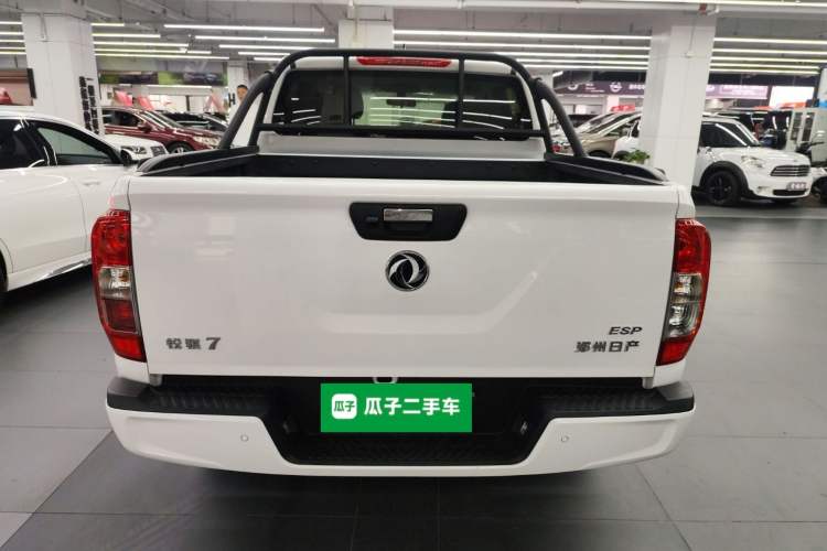 Used Dongfeng Ruichi 7 

