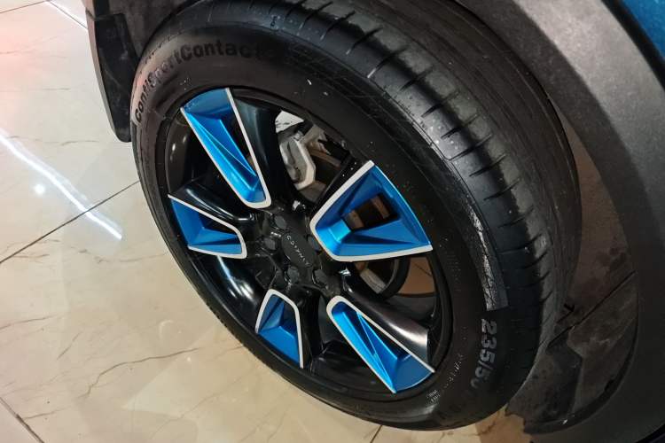 Used Lynk & Co 01 2017 2.0T Two-Wheel Drive Zhaopu Version