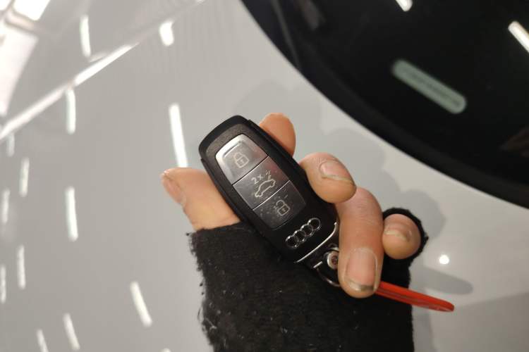 Used Audi A3 2021 Sportback 35 TFSI Advanced Sport Edition