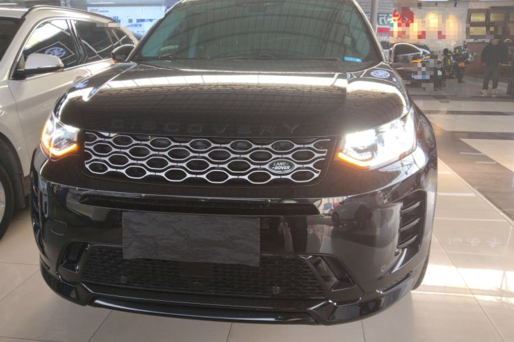 Used Land Rover Discovery Sport 2024 Performance Tech Edition
