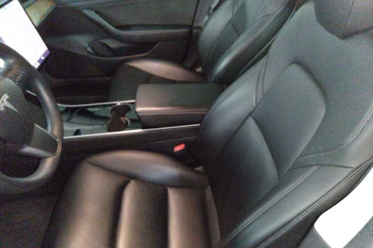 Used Tesla Model 3 2020 Refreshed Version Long-Range Rear-Wheel Drive
