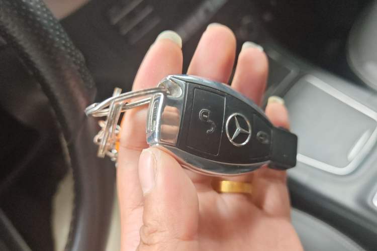 Used Mercedes-Benz B-Class 2015 B 200 Sport Edition
