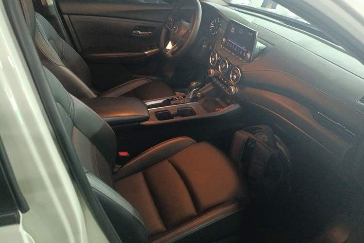 Used Nissan Sylphy 2020 1.6L XL CVT Enjoyment Edition
