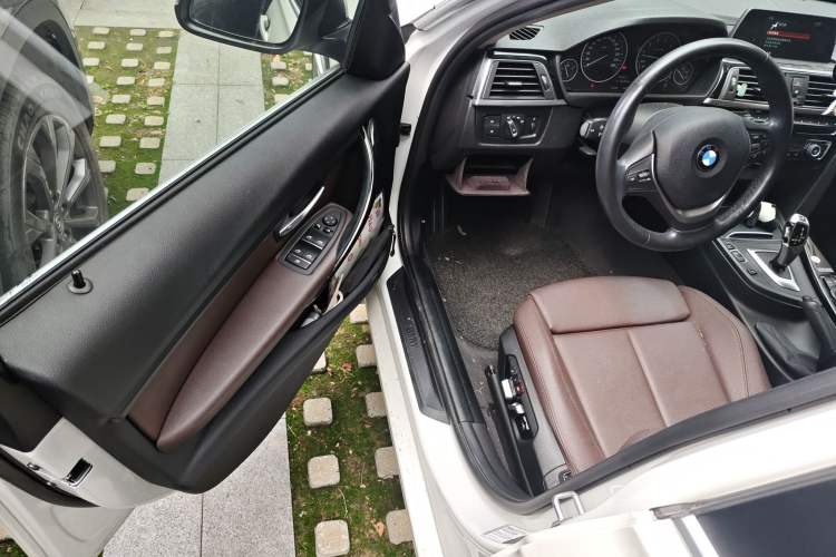 Used BMW 3 Series 2018 320Li Fashion Model