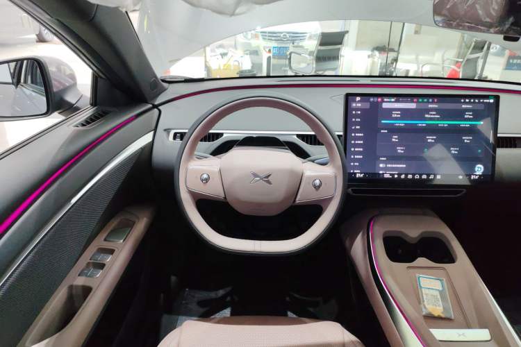 Used XPeng MONA M03 2025 620 Ultra-Long Range Plus
