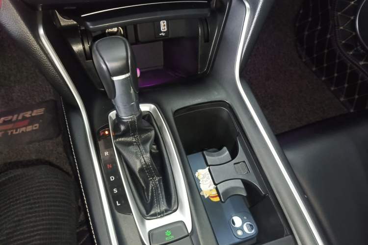 Used Honda Inspire 2019 260TURBO Elegant Edition China V Emission Standard
